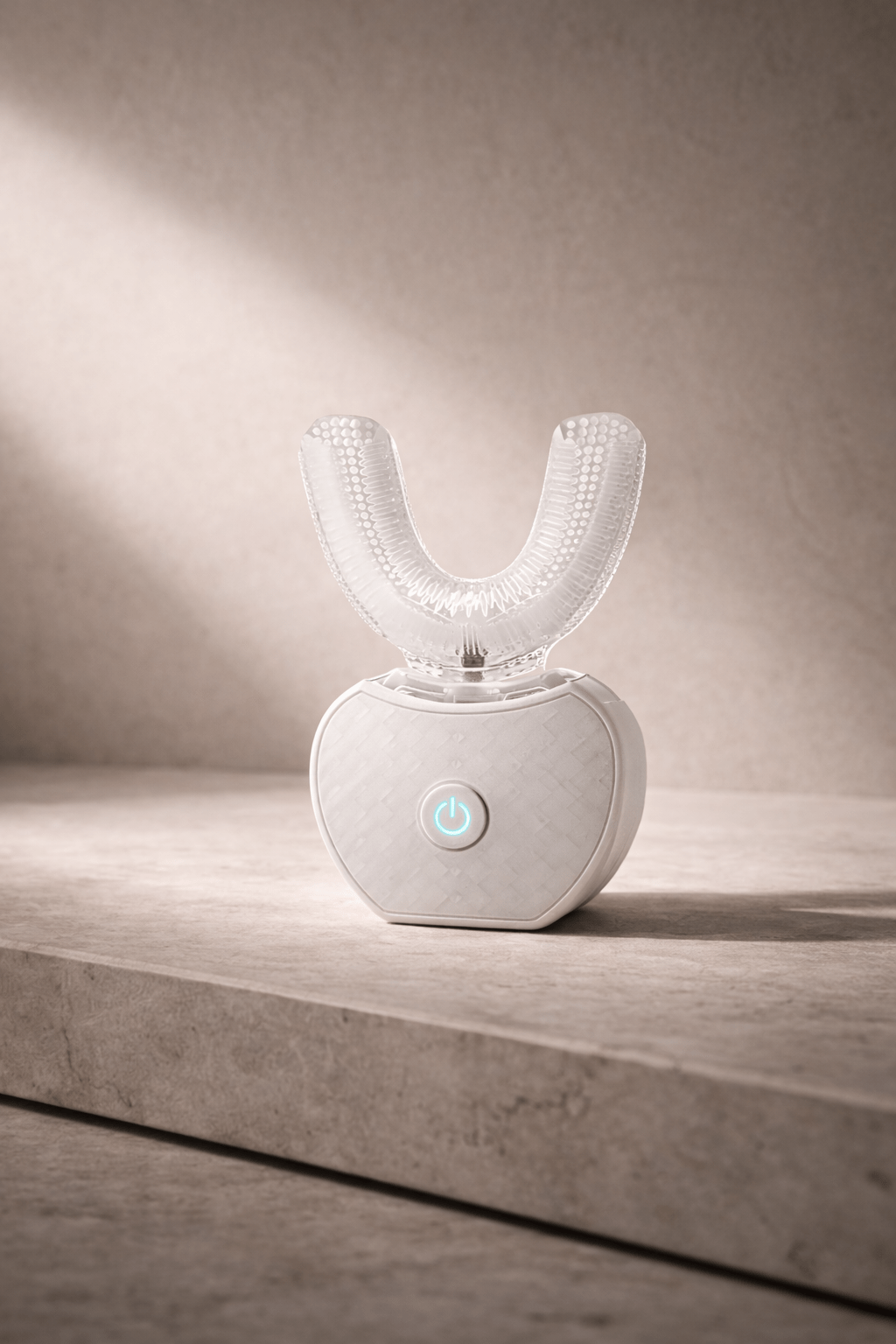 U - Shaped Electric Toothbrush - Gadget flow