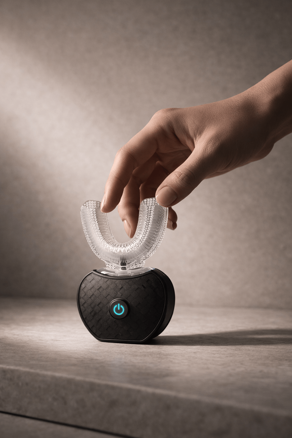 U - Shaped Electric Toothbrush - Gadget flow