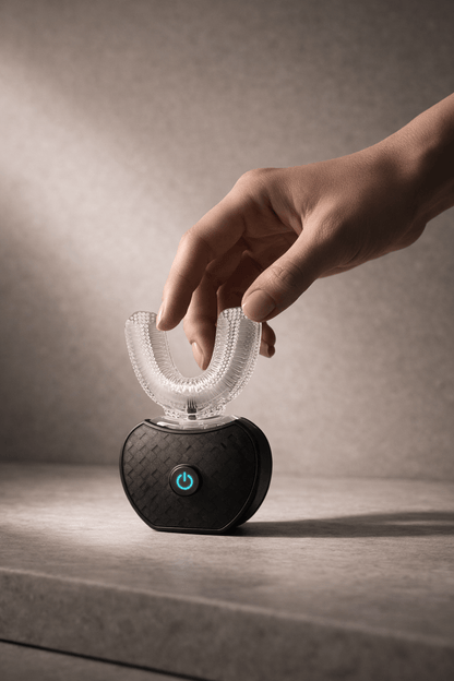 U - Shaped Electric Toothbrush - Gadget flow