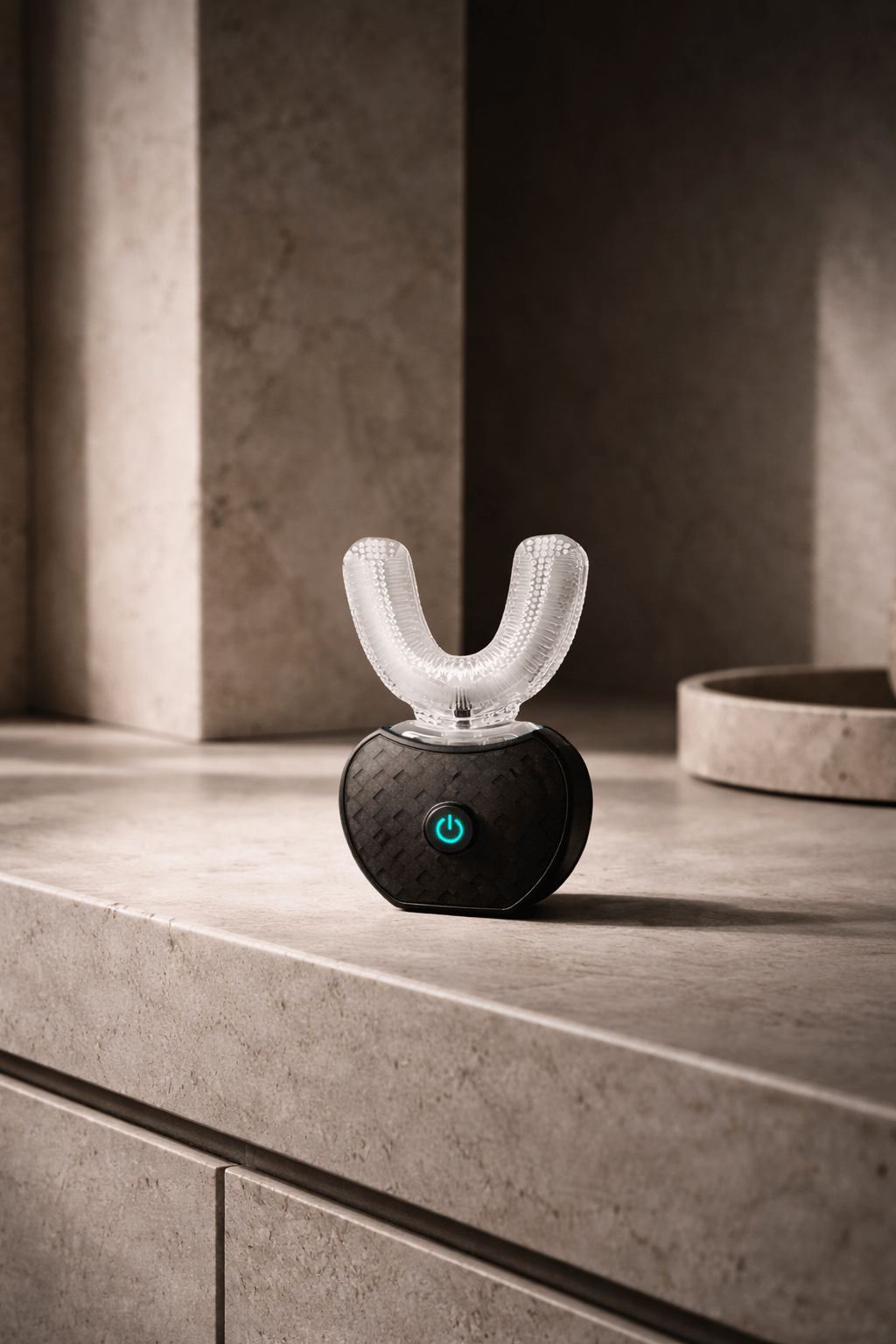 U - Shaped Electric Toothbrush - Gadget flow