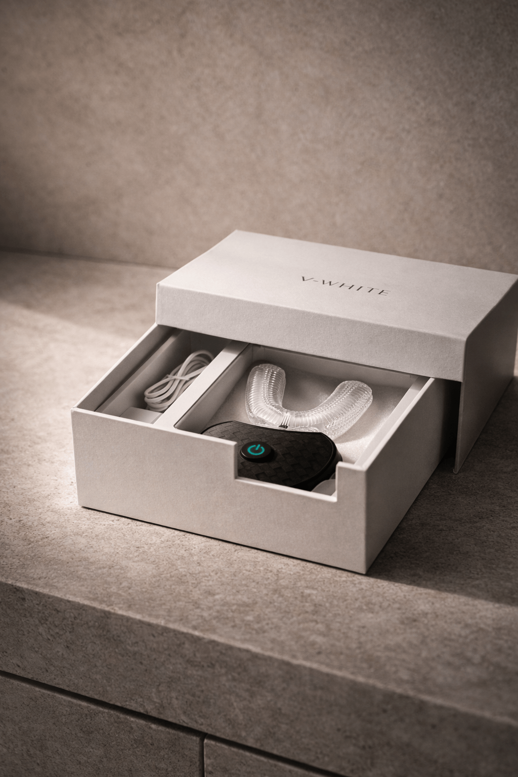 U - Shaped Electric Toothbrush - Gadget flow