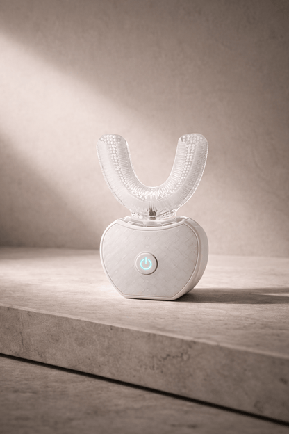 U - Shaped Electric Toothbrush - Gadget flow