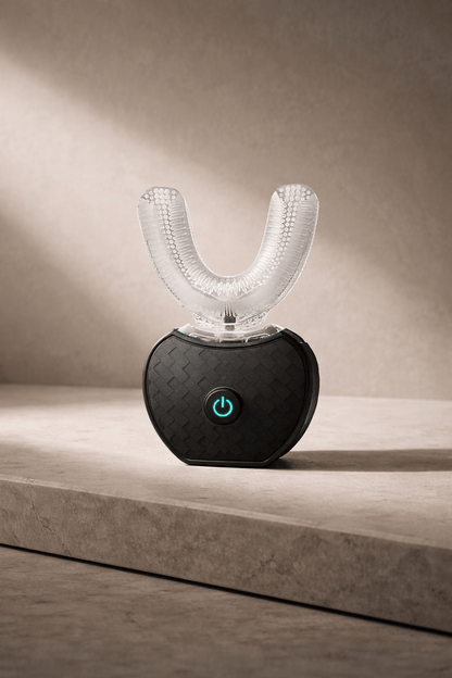 U - Shaped Electric Toothbrush - Gadget flow